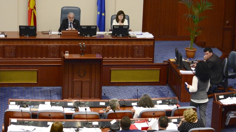 ВМРО-ДПМНЕ се уште не се изјасниле за кампањата за референдумот