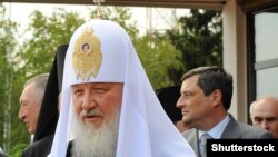 Патријархот на Руската православна црква, Кирил