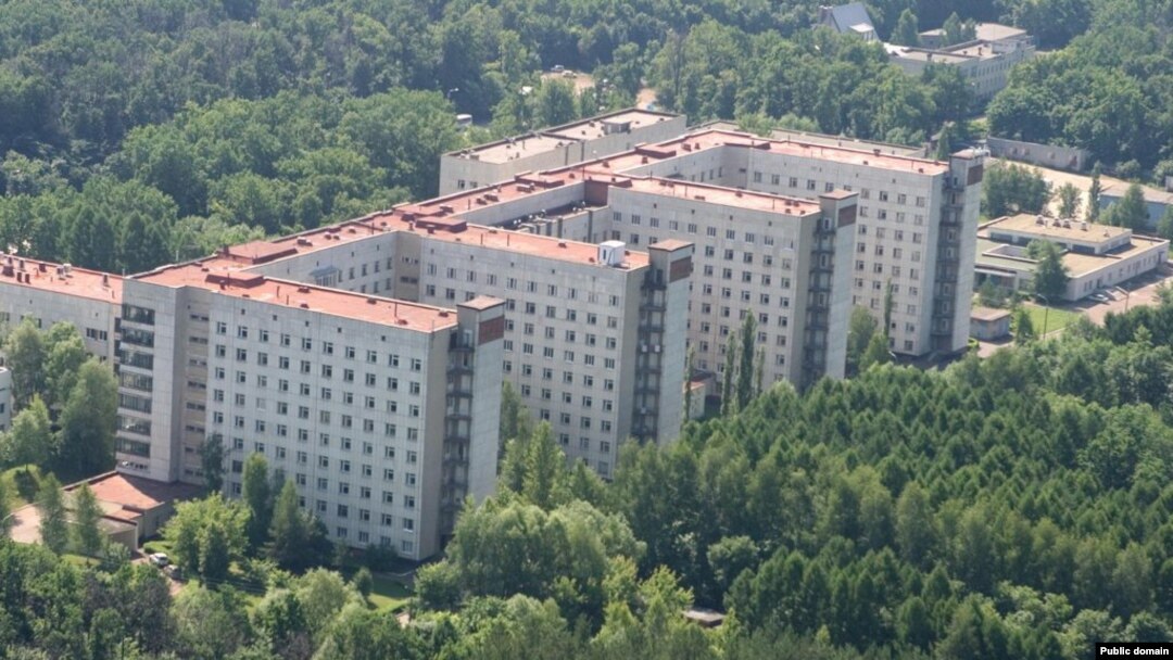 Республика клиник хастаханәсе (архив фотосы)