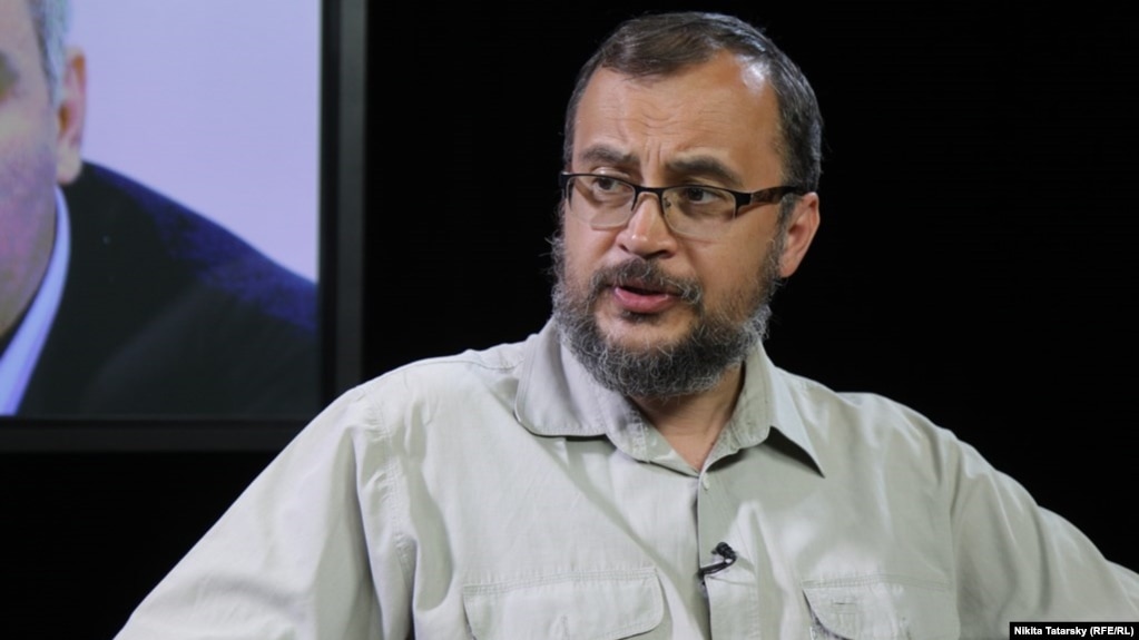 Активіст і шахіст Денис Білунов