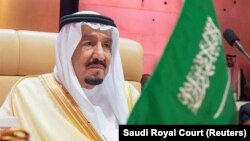 سلمان بن عبدالعزیز آل سعود پادشاه عربستان سعودی