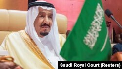 ارشیف، د سعودي عربستان پاچا سلمان بن عبدالعزیز