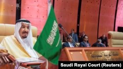سلمان بن عبد العزيز آل سعود، پادشاه عربستان سعودی