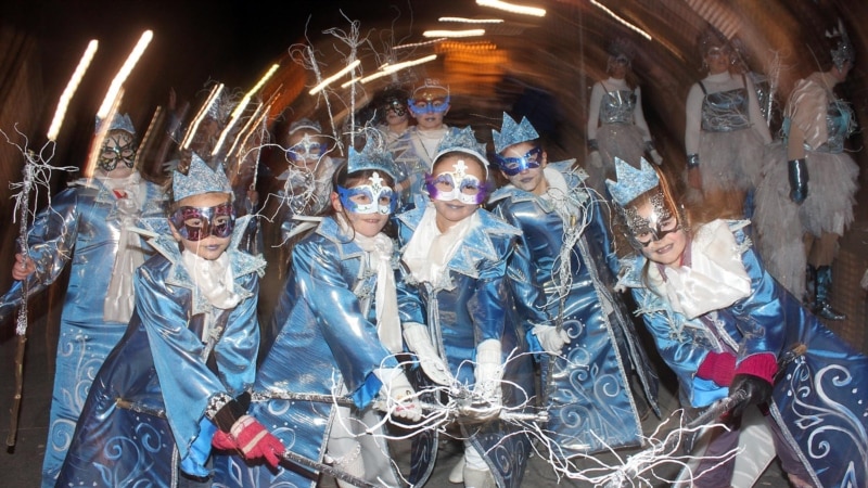 Откажан карневалот во Струмица