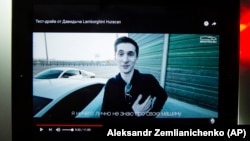 Евгений Никулин на youTube-канале smotra.

