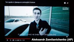 Евгений Никулин на youTube-канале smotra.
