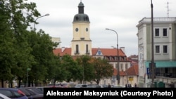 Беласток, архіўнае фота