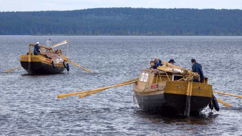 روسیه عملیات جستجوی ۱۷ ماهیگیر غرق شده را متوقف کرد