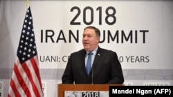 Američki državni sekretar Majk Pompeo 