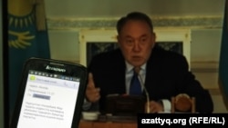 Nursultan Nazarbaev