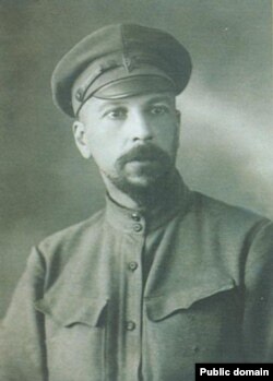 Михаил Кедров