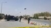 حمله انتحاری طالبان به کاروان نیروهای ناتو در غرب کابل