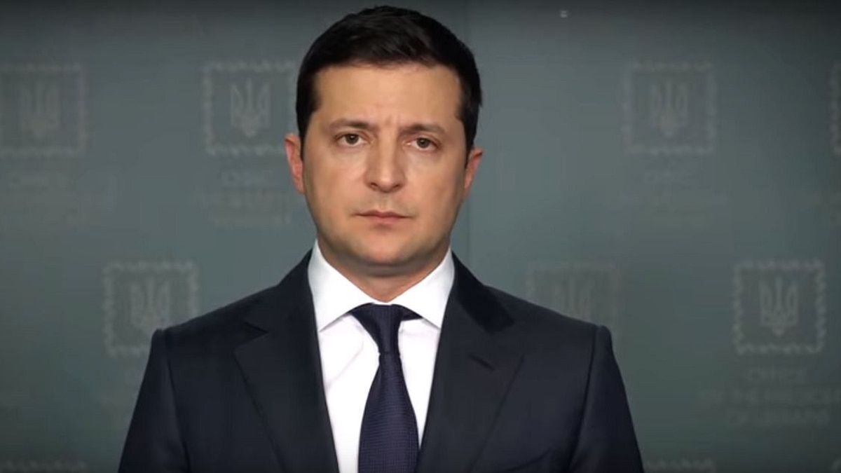 Ukraine’s Zelenskiy Says Will Attend Auschwitz Commemoration In Israel