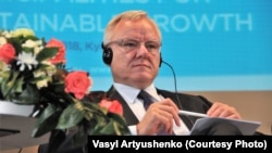 Петер Вагнер, керівник Групи підтримки України в Європейській Комісії 