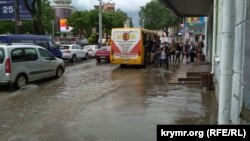 Сімферополь, Крим, 8 травня 2018 року 