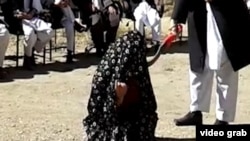 A couple in Ghor got 100 lashes for adultery in August.