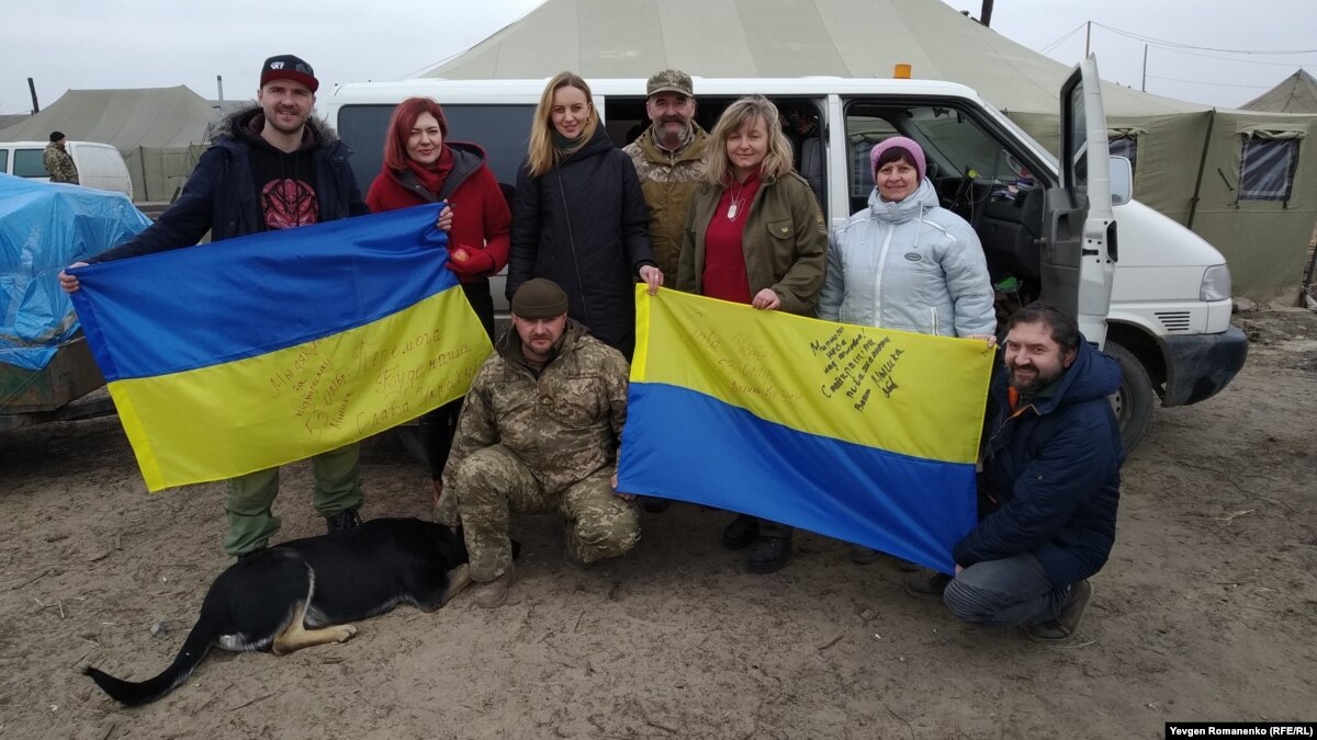 У Києві відбувся благодійний концерт на підтримку полонених моряків
