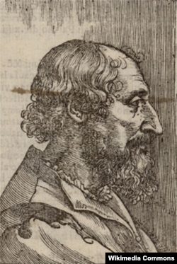 Portret al Ludovico Ariosto