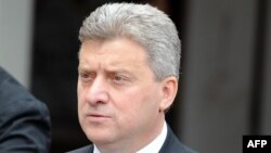 Македонскиот претседател Ѓорге Иванов