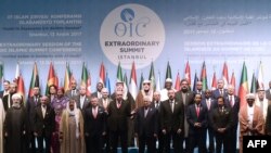 رهبران و مقامات ارشد کشور های عضو سازمان همکاری های اسلامی