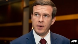 Witold Banka, Poland's minister of sports and tourism