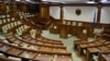 Prima ședință a noului Parlament de la Chișinău va avea loc în 29 decembrie...