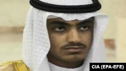 Hamza bin Laden