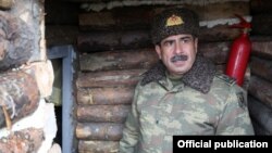 Zakir Həsənov