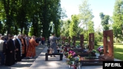 В Івано-Франківську вшанували пам’ять загиблих на горі Карачун 
