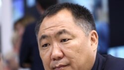 Шолбан Кара-Оол.