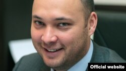 Максим Бакиев, малдший сын свергнутого президента Кыргызстана Курманбека Бакиева. 
