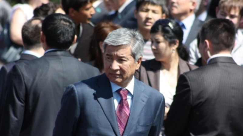 Казахстанский политик Имангали Тасмагамбетов назначен исполняющим обязанности генсека ОДКБ