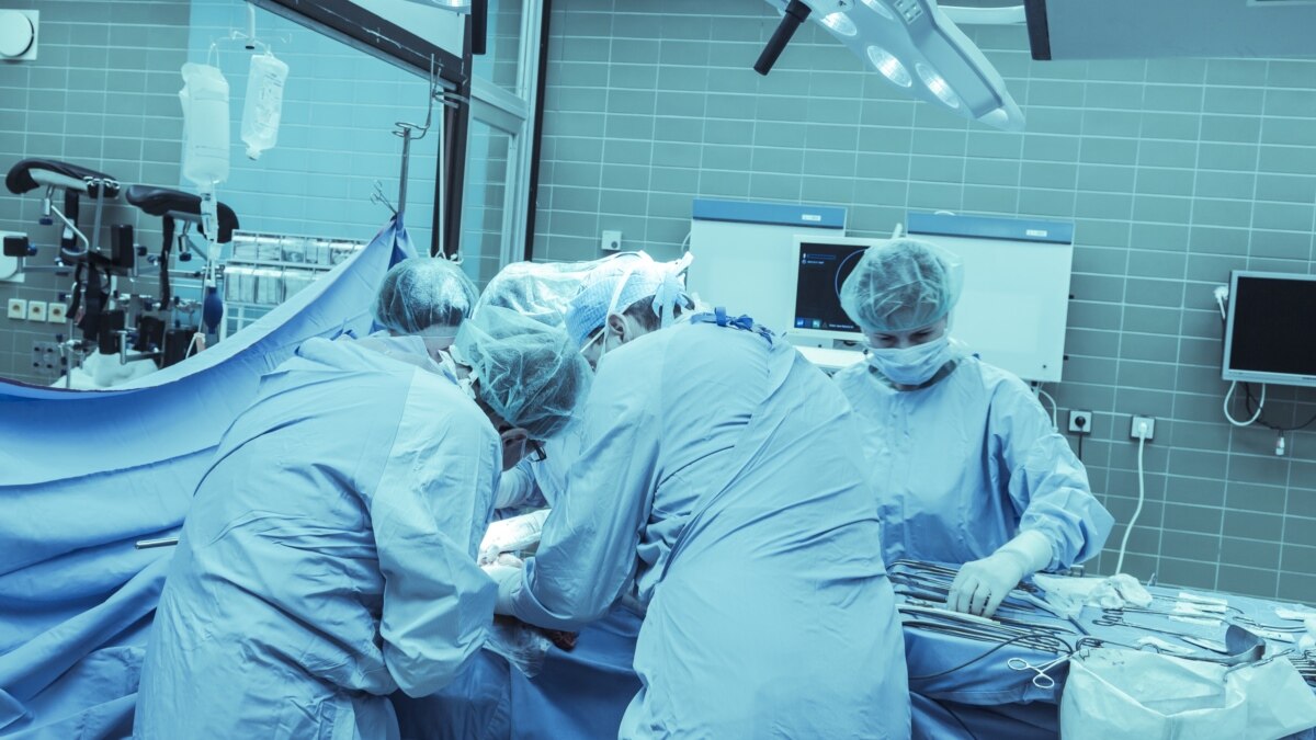 У 2021 році в Україні провели понад 300 трансплантацій – МОЗ