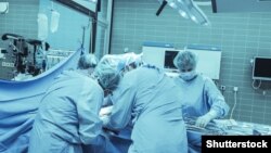 За повідомленням, операцію провели 29 липня на базі Третьої Черкаської міської лікарні швидкої медичної допомоги