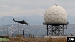 Latakiyadakı Rusiya hərbi bazası