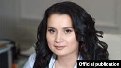 Гузель Ананьева — генеральный директор АО "Департамент продовольствия и социального питания Казани"