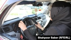 افزایش زنان راننده در ولایت هرات. Jan.08.2020