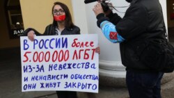 Время Свободы: "В России нет защиты от насилия"