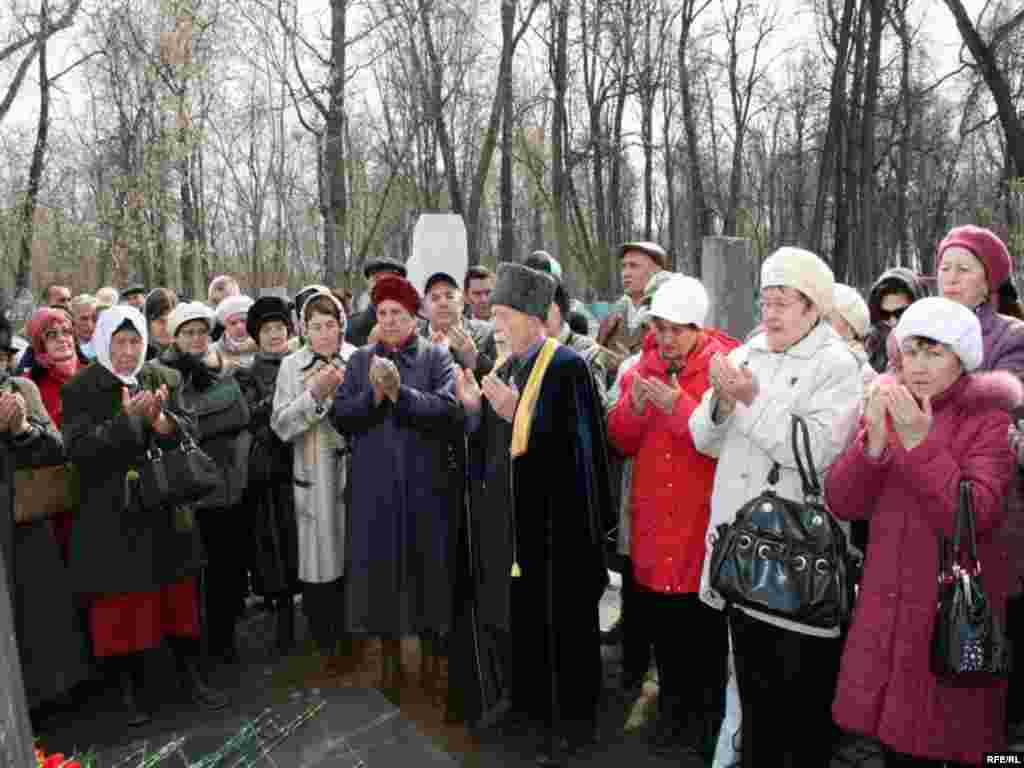 Тукай рухына дога кылу 