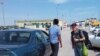 Farapda türkmen talyplary Özbegistandan Türkmenistana geçmekde kynçylyk çekýär