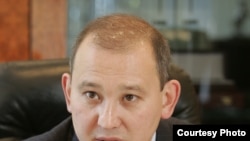 Мухтар Джакишев, президент компании "Казатомпром". 
