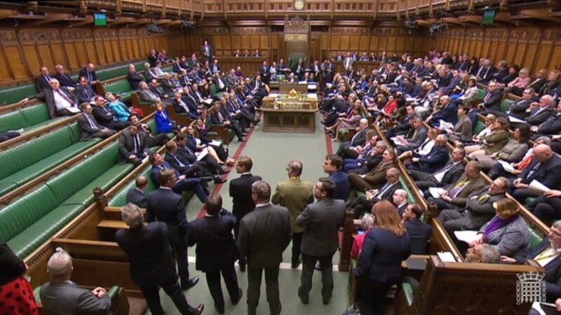 Britanski parlamentarci podržali predlog o blokiranju Bregzita bez dogovora