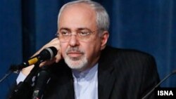 Иран сыртқы істер министрі Жавад Зариф.