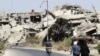Aid Convoy Bombed As Syria Ends Truce