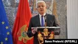 Crnogorski premijer Duško Marković