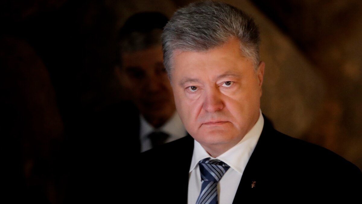 Петр Порошенко: 