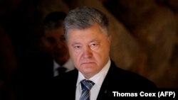 Петр Порошенко