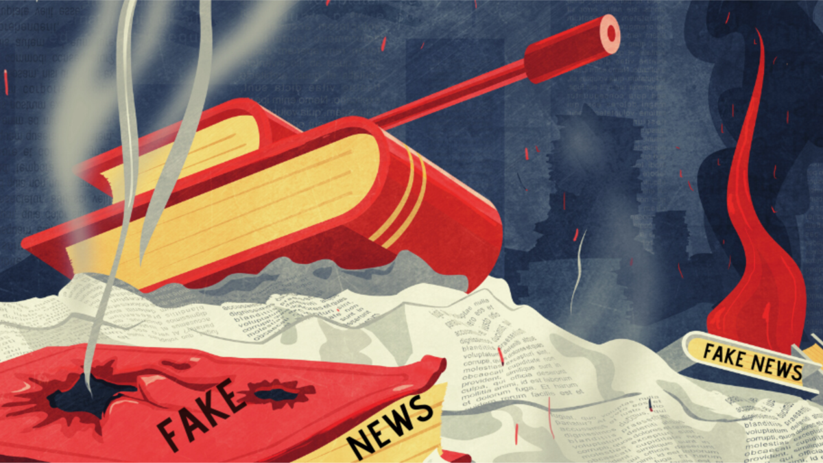 Колко време отнема да опровергаваш фалшиви новини? Все повече, особено