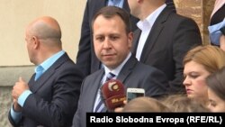 VMRO-DPMNE Secretary-General Igor Janushev has slammed the ruling, describing it as "political persecution."