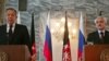 Russia's Lavrov Meets With Afghan Leaders